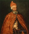Porträt von Marcantonio Trevisani Tizian